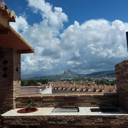 Tatil Evi Vistas De Antequera