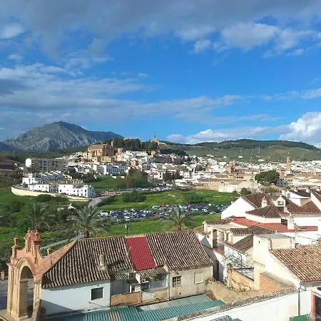 Vistas De Holiday home Antequera
