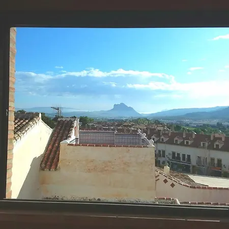 Holiday home Vistas De Antequera