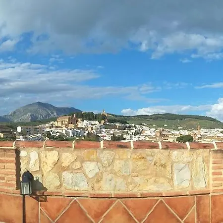 Holiday home Vistas De Antequera